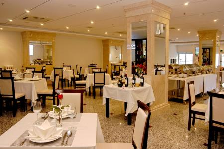 Отель Galliot Hotel в Нячанг - Вьетнам