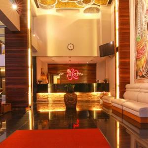 отель Ping Hotel Seminyak Bali