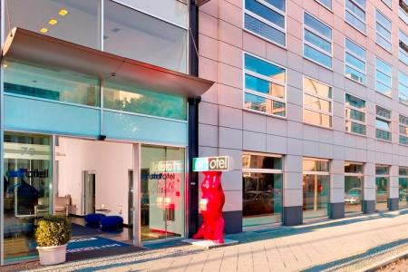 Отель Art'otel Berlin Mitte в Берлин - Германия