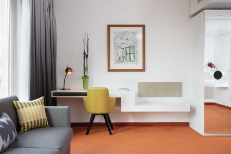 Отель Art'otel Berlin Mitte в Берлин - Германия