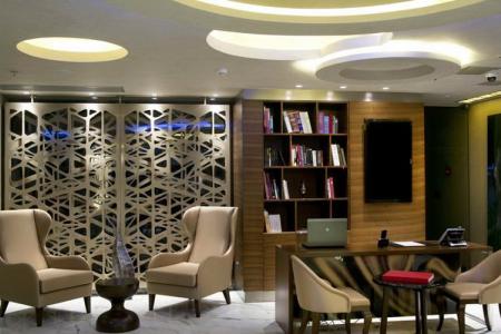 Отель Taba Luxury Suites & Hotel в Бешикташ - Турция