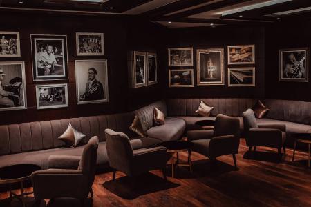 Отель Al Bustan Palace A Ritz-Carlton в Маскат - Оман