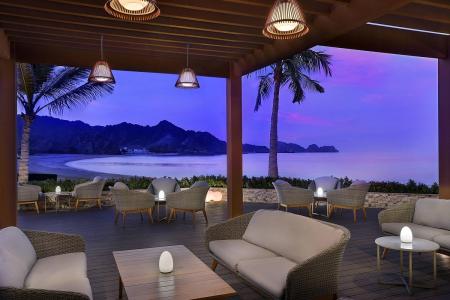 Отель Al Bustan Palace A Ritz-Carlton в Маскат - Оман