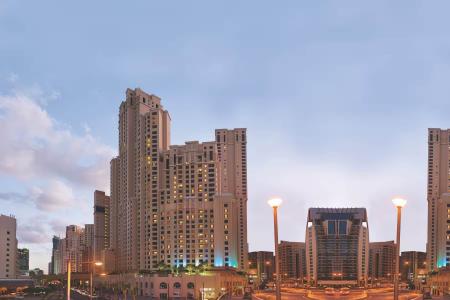 Отель Ramada Hotel & Suites by Wyndham Dubai JBR в Дубай Марина - ОАЭ