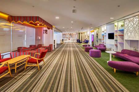 Отель Ramada Hotel & Suites by Wyndham Dubai JBR в Дубай Марина - ОАЭ