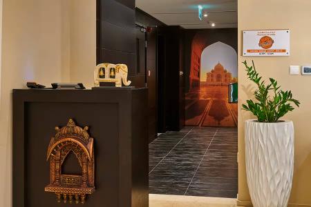 Отель Ramada Hotel & Suites by Wyndham Dubai JBR в Дубай Марина - ОАЭ