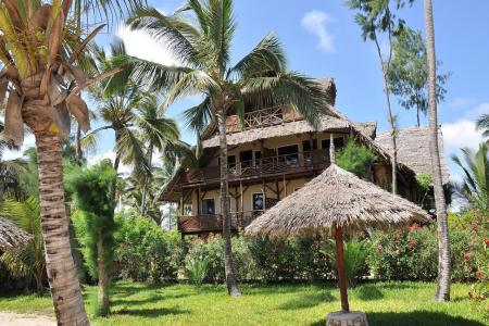 Отель Jaz Amaluna Beach Resort (Adults Only 16) в о. Занзибар - Танзания