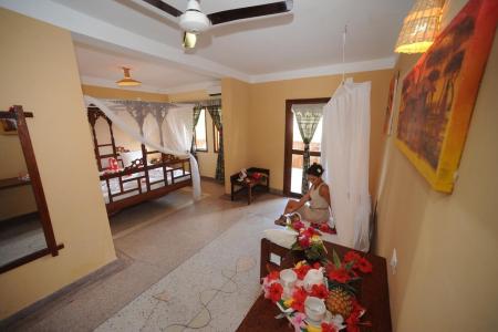 Отель Jaz Amaluna Beach Resort (Adults Only 16) в о. Занзибар - Танзания