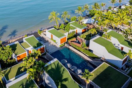 Отель Casa de La Flora в Као Лак - Таиланд