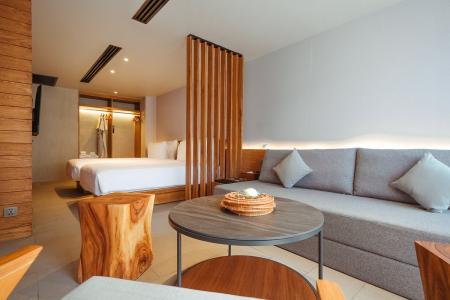 Отель Casa de La Flora в Као Лак - Таиланд