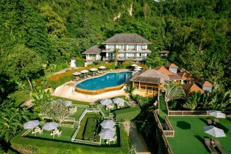 Отель Railay Phutawan Resort - Railay Krabi в Рейли - Таиланд