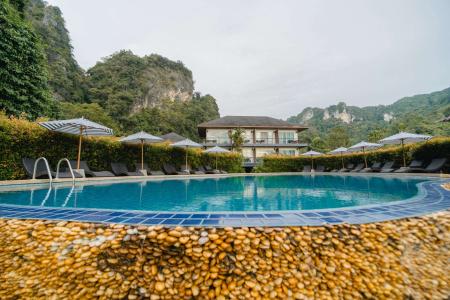 Отель Railay Phutawan Resort - Railay Krabi в Рейли - Таиланд