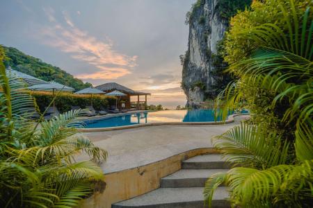 Отель Railay Phutawan Resort - Railay Krabi в Рейли - Таиланд