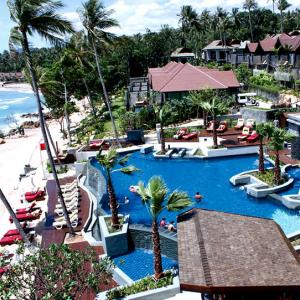 отель Chang Buri Resort & Spa