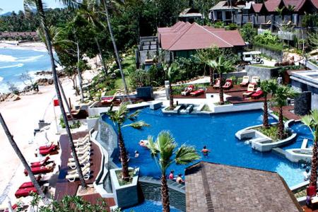 Отель Chang Buri Resort & Spa  в о. Чанг - Таиланд