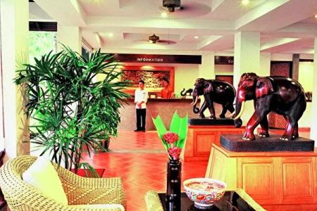 Отель Chang Buri Resort & Spa  в о. Чанг - Таиланд