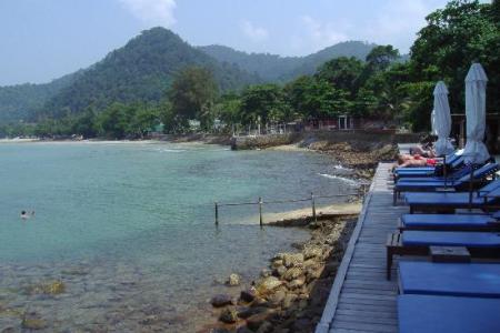 Отель Chang Buri Resort & Spa  в о. Чанг - Таиланд