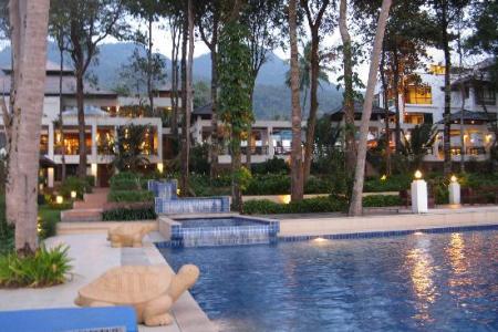 Отель Chang Buri Resort & Spa  в о. Чанг - Таиланд
