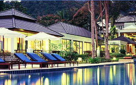 Отель Chang Buri Resort & Spa  в о. Чанг - Таиланд