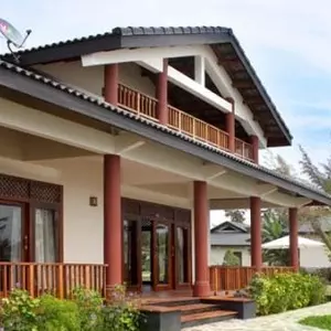 отель Aniise Villa Resort