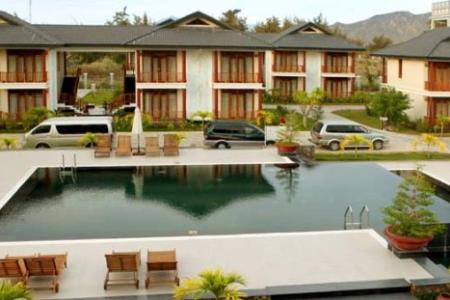 Отель Aniise Villa Resort в Ниньтхуан - Вьетнам