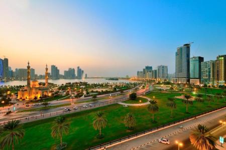 Отель Al Majaz Premiere Hotel Apartments в Шарджа - ОАЭ