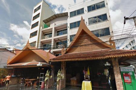 Отель Diva Patong Hotel в пляж Патонг - Таиланд