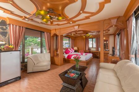 Отель Diva Patong Hotel в пляж Патонг - Таиланд