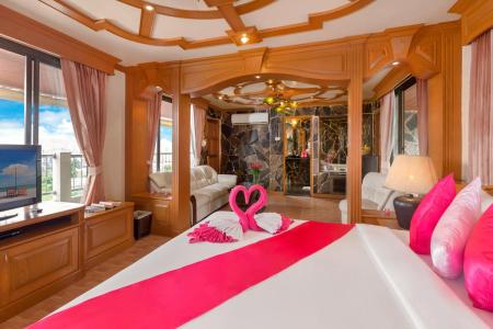 Отель Diva Patong Hotel в пляж Патонг - Таиланд