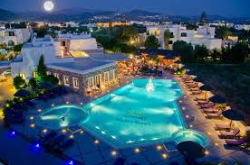 Nissaki Beach Hotel Naxos