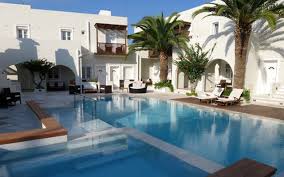 Nissaki Beach Hotel Naxos