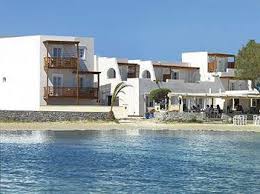 Nissaki Beach Hotel Naxos