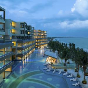 отель Generations Riviera Maya by Karisma