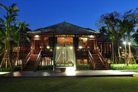 Отель 137 Pillars House в Чианг Маи - Таиланд