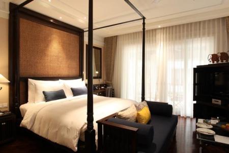 Отель 137 Pillars House в Чианг Маи - Таиланд