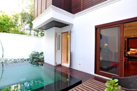 Отель 137 Pillars House в Чианг Маи - Таиланд