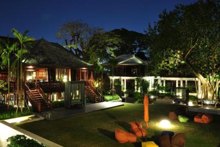 Отель 137 Pillars House в Чианг Маи - Таиланд