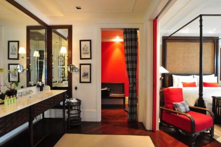 Отель 137 Pillars House в Чианг Маи - Таиланд