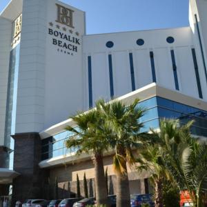 отель Boyalik Beach Hotel & Spa