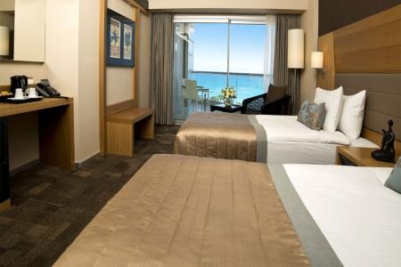 Отель Boyalik Beach Hotel & Spa в Чешме - Турция