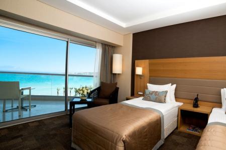 Отель Boyalik Beach Hotel & Spa в Чешме - Турция