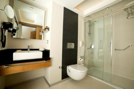 Отель Boyalik Beach Hotel & Spa в Чешме - Турция