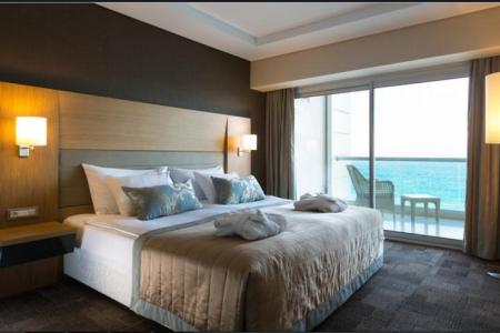 Отель Boyalik Beach Hotel & Spa в Чешме - Турция