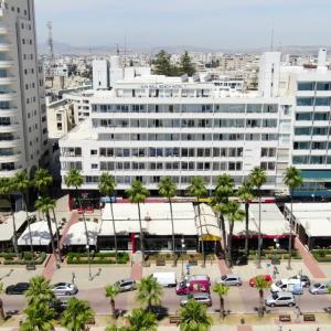 отель Sun Hall Beach Hotel Apartments