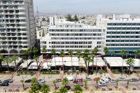 Отель Sun Hall Beach Hotel Apartments в Ларнака - Кипр