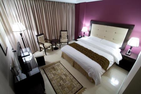 Отель Petra Moon Hotel в Петра - Иордания