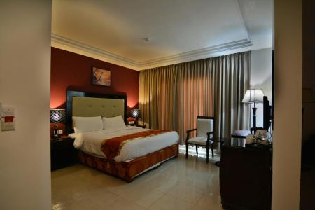 Отель Petra Moon Hotel в Петра - Иордания