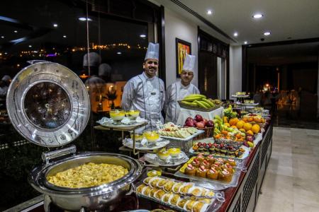 Отель Petra Moon Hotel в Петра - Иордания