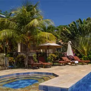 отель Puri Wirata Dive Resort & Spa