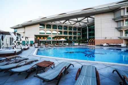 Отель Movenpick Grand Al Bustan в Дейра - ОАЭ